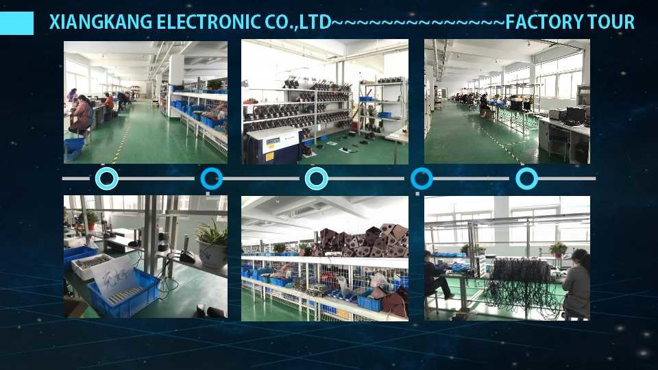 Porcellana Xiangkang Electronic Co., Ltd.