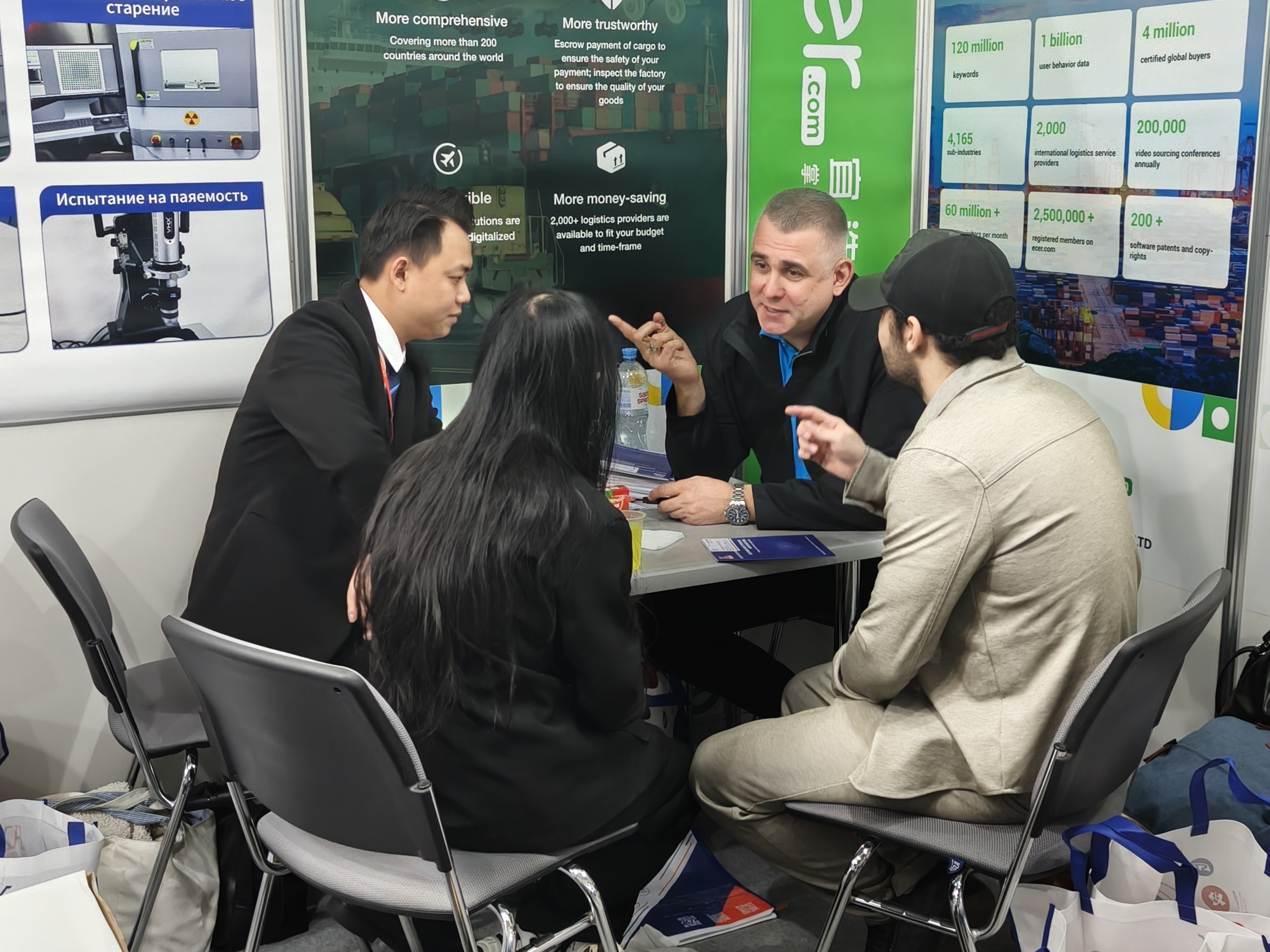 Porcellana Beijing Silk Road Enterprise Management Services Co.,LTD Profilo Aziendale