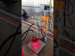Lpg interlocking filling scale from Xiangkang