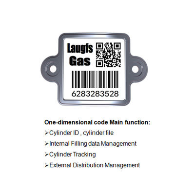 Sistema di tracciamento ceramico infrangibile del QR Code di GPL PDA