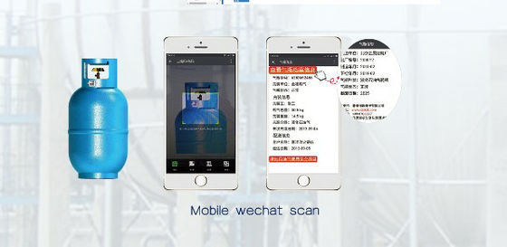 Inseguimento del bene del QR Code di  di UID di resistenza all'abrasione
