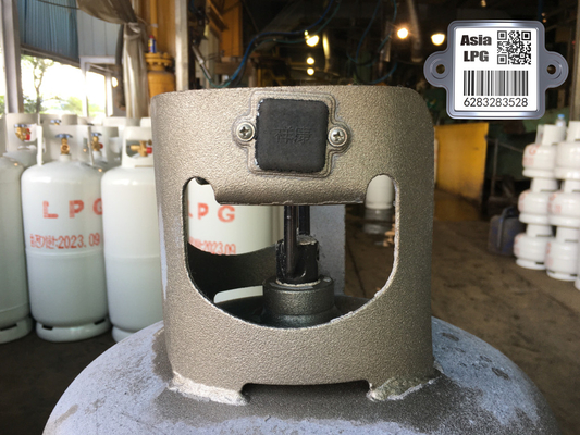 Metal-ceramico del cilindro di resistenza al calore codice a barre anti UV