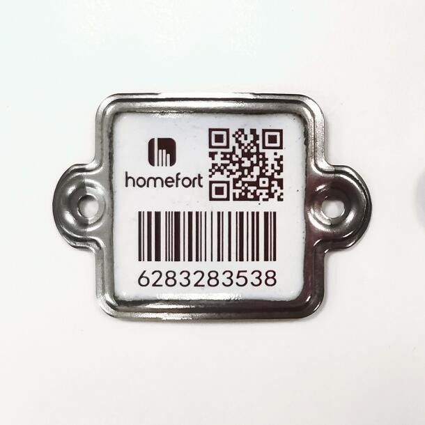 Anti termoresistenza UV del codice a barre del cilindro di spessore 1.2mm GPL